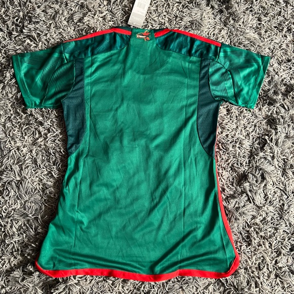 Black Friday sales!!Mexico jersey women’s new 2025 playera de mujer mexico - Picture 10 of 10